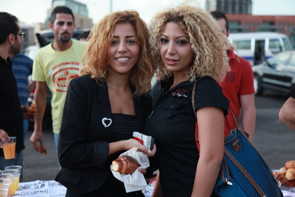 Harley Davidson Lebanon Tour
